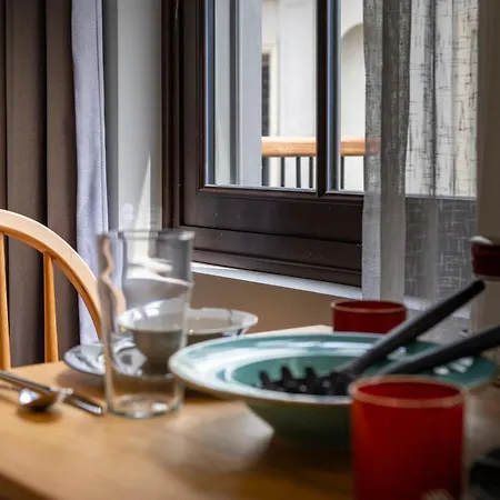 شقة Kuledibi Suites, Historical 1-bedroom No-4