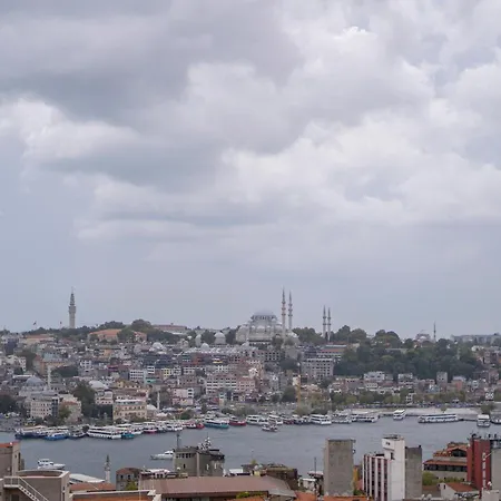 Kuledibi Suites, Historical 1-bedroom No-4 شقة اسطنبول