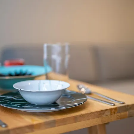 Kuledibi Suites, Historical 1-bedroom No-4 Appartement *