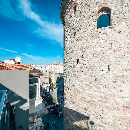 Appartement Kuledibi Suites, Historical 1-bedroom No-4 Istambul