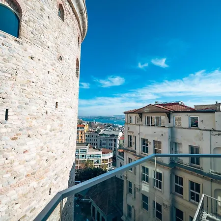 Kuledibi Suites, Historical 1-bedroom No-4 * اسطنبول