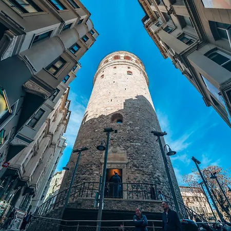 شقة Kuledibi Suites, Historical 1-bedroom No-4