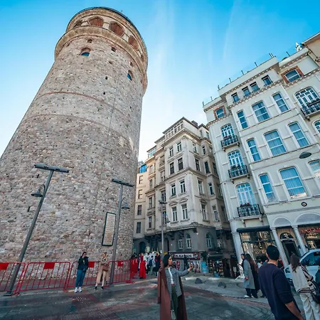Kuledibi Suites, Historical 1-bedroom No-4 شقة