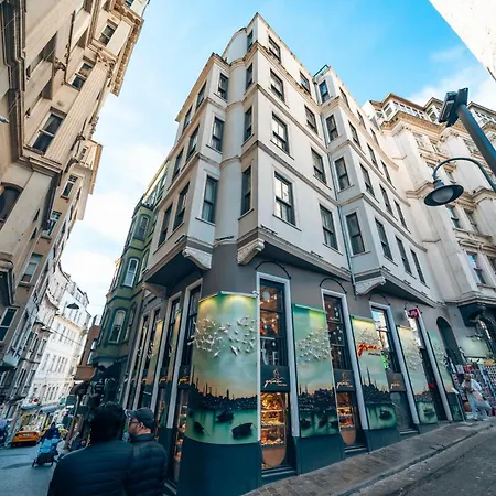 شقة Kuledibi Suites, Historical 1-bedroom No-4