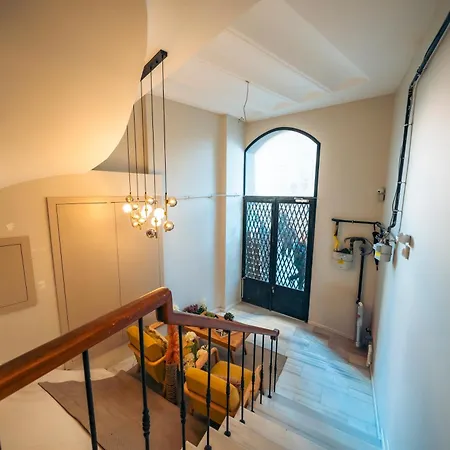 Kuledibi Suites, Historical 1-bedroom No-4 Appartement