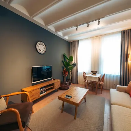 شقة Kuledibi Suites, Historical 1-bedroom No-4 *