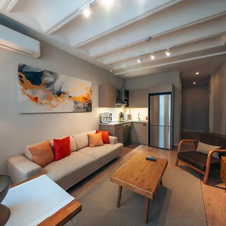 Kuledibi Suites, Historical 1-bedroom No-4 * اسطنبول