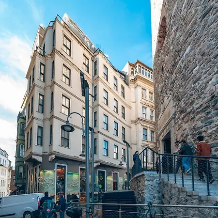 Kuledibi Suites, Historical 1-bedroom No-4 شقة