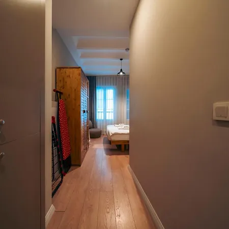 شقة Kuledibi Suites, Historical 1-bedroom No-4 *