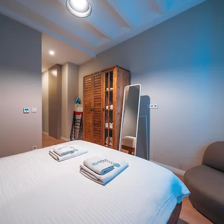 Kuledibi Suites, Historical 1-bedroom No-4 شقة اسطنبول