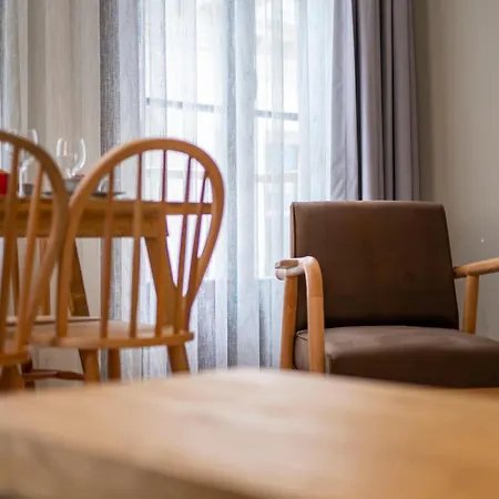 Kuledibi Suites, Historical 1-bedroom No-4 Apartment