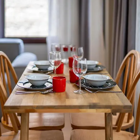 Kuledibi Suites, Historical 1-bedroom No-4 Apartment *