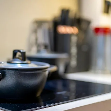 아파트 Kuledibi Suites, Historical 1-bedroom No-4