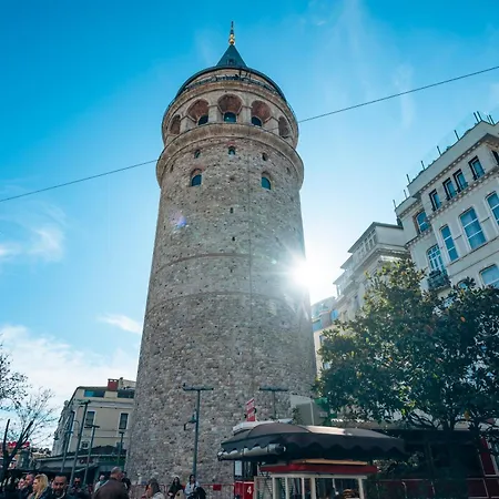 Kuledibi Suites, Historical 1-bedroom No-4 Apartamento Estambul