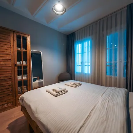 Apartment Kuledibi Suites, Historical 1-bedroom No-4 *
