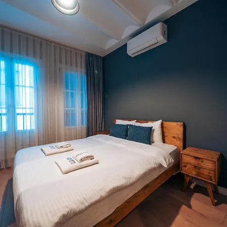 Kuledibi Suites, Historical 1-bedroom No-4 Lägenhet Istanbul