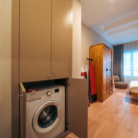Lägenhet Kuledibi Suites, Historical 1-bedroom No-4 Istanbul