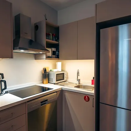 Kuledibi Suites, Historical 1-bedroom No-4 Lägenhet